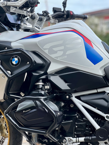 2022 BMW GS1250 Rallye Loaded Upgrades