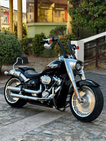 2019 Harley Davidson Fatboy 114