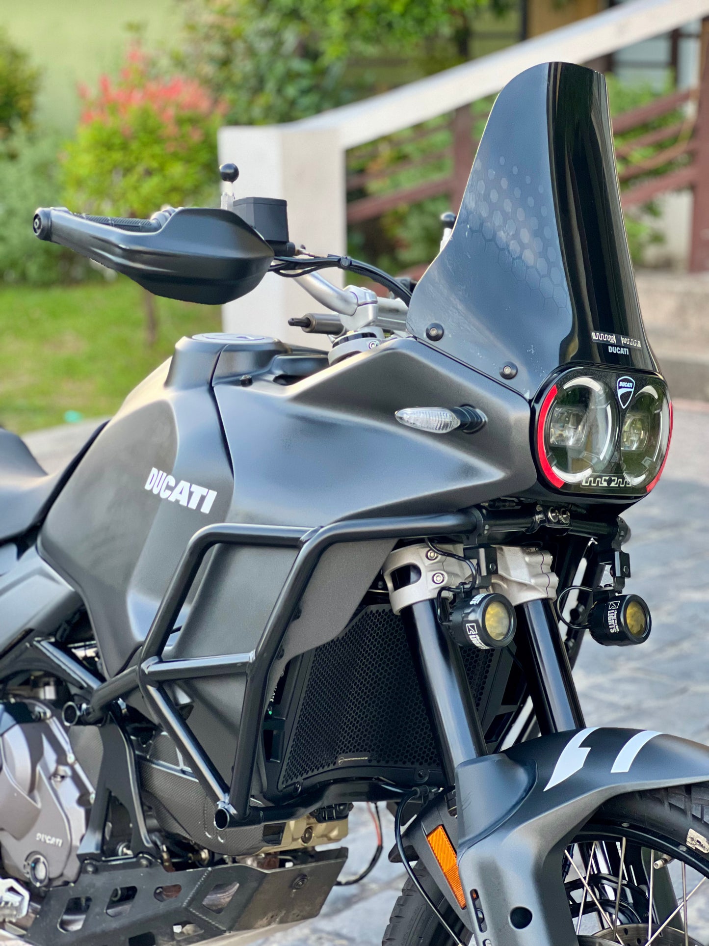 2023 Ducati Desert X