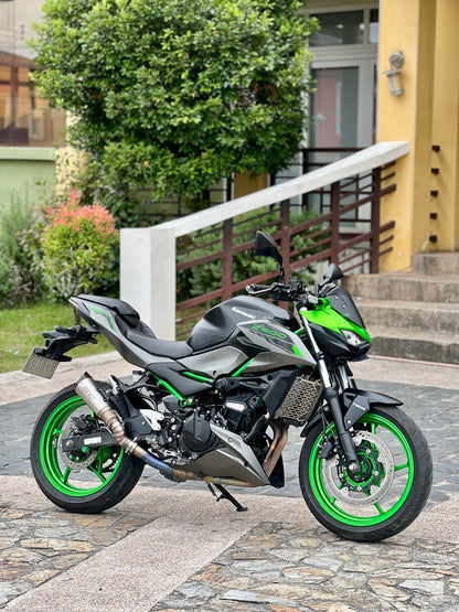2024 Kawasaki Z500 SE