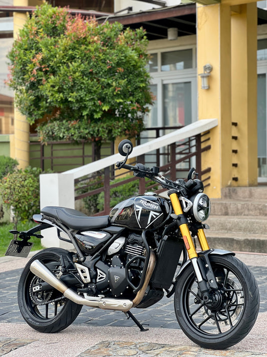 2024 Triumph Speed 400