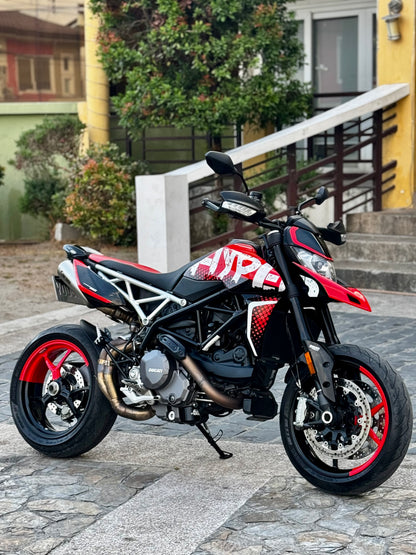 2022 Ducati Hypermotard 950 RVE Edition