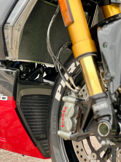 2021 Loaded Ducati Diavel 1260s Red