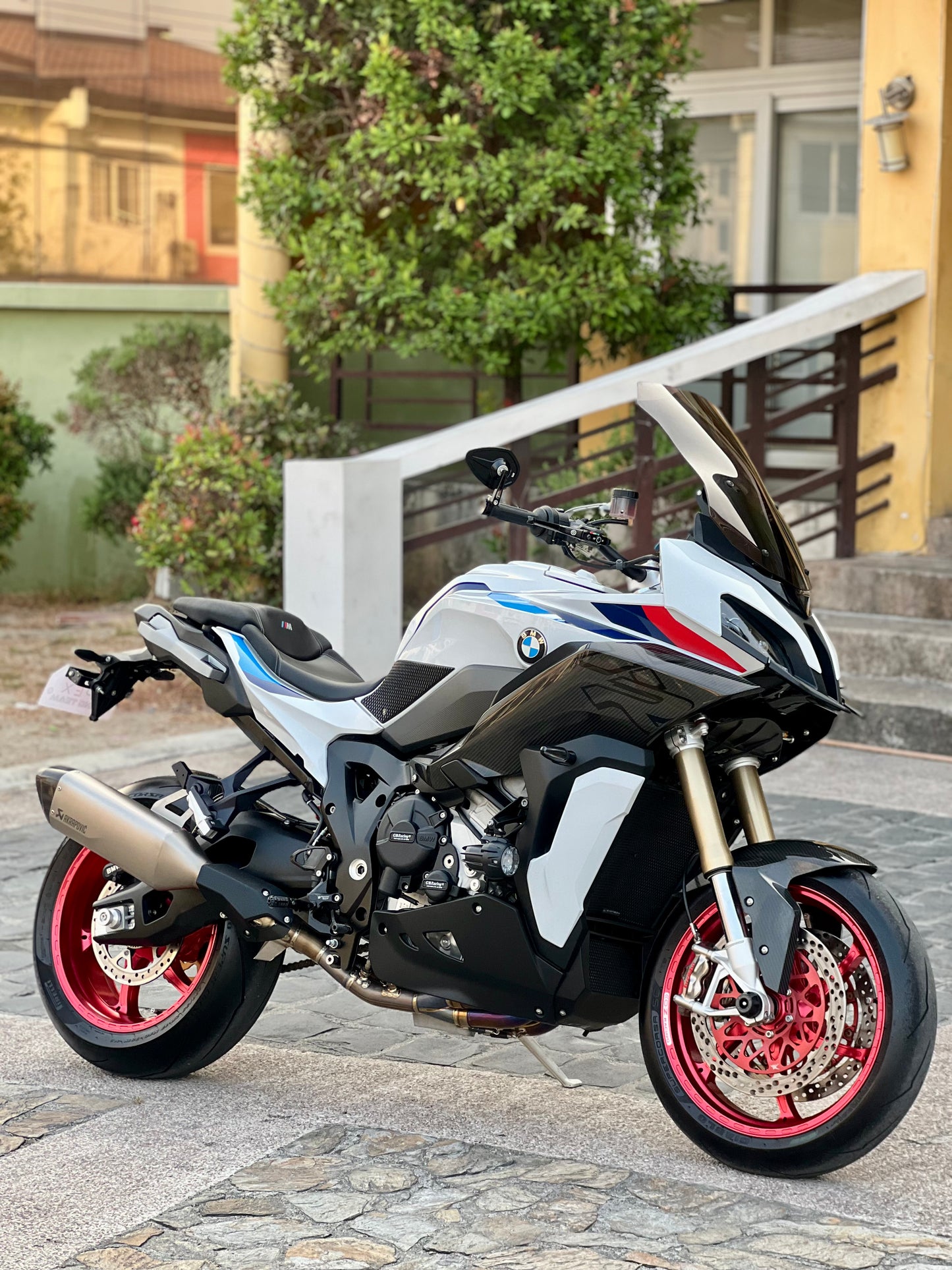 2023 BMW S1000 XR M Package Fully Loaded