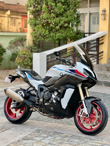 2023 BMW S1000 XR M Package Fully Loaded