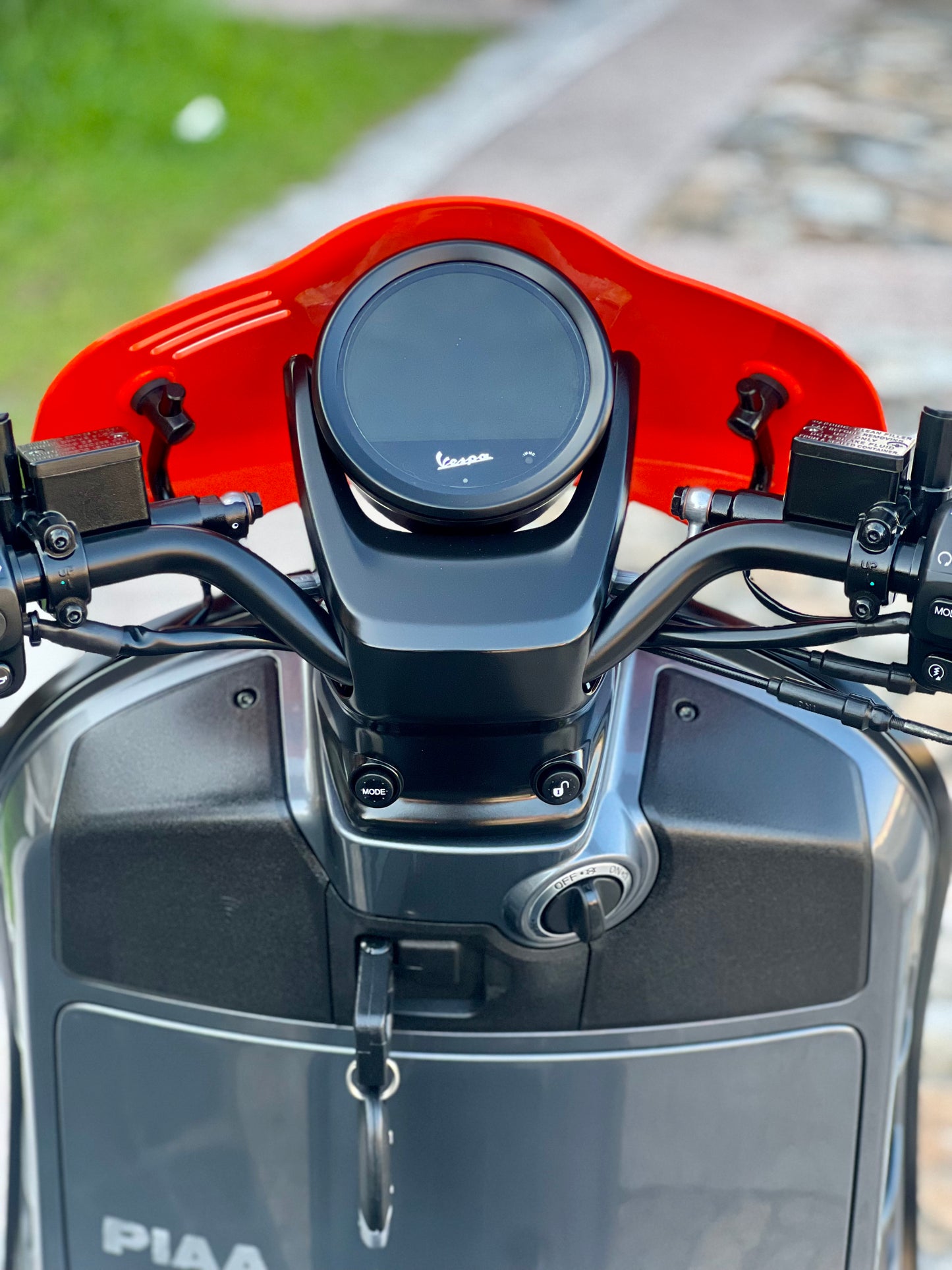 2026 Vespa GTV 300