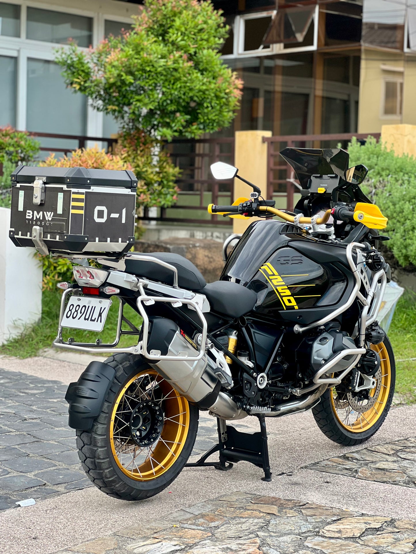 2022 BMW R1250 GSA 40th Anniversary Edition (GSA)