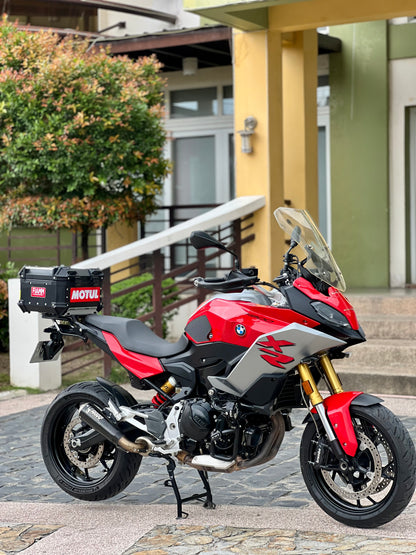 2021 BMW F900 XR Sports Red