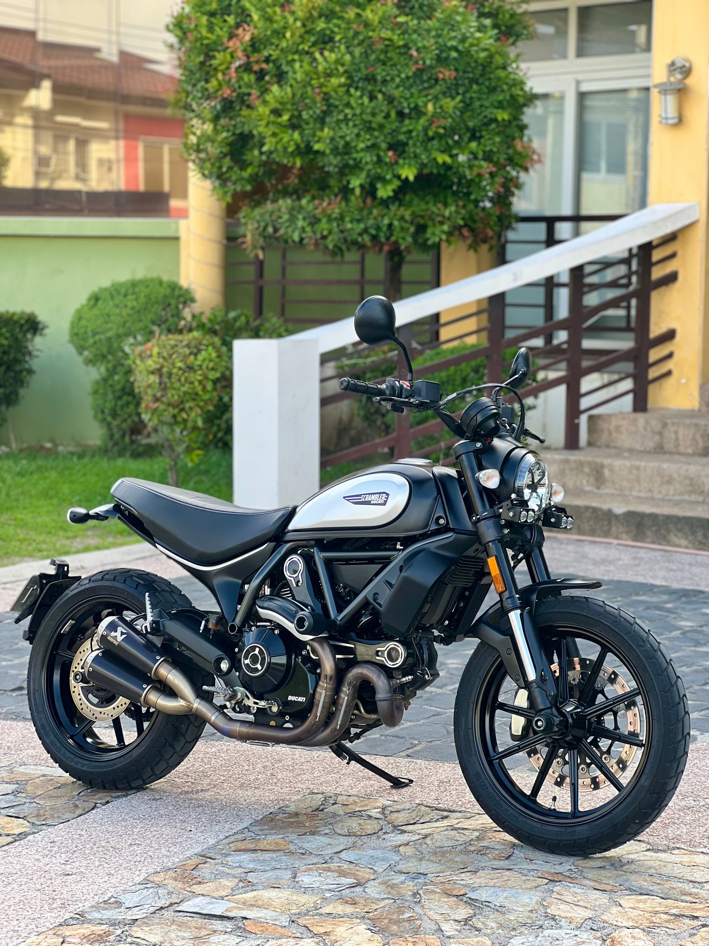 2021 Ducati Scrambler 803