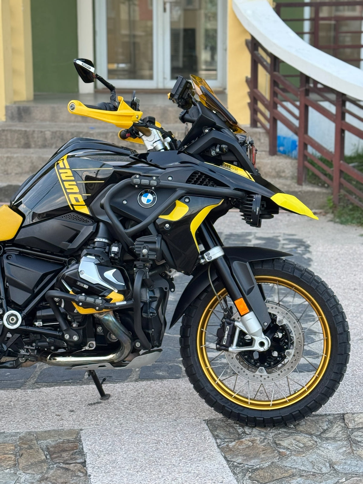2022 BMW R1250 GS 40th Anniversary Edition