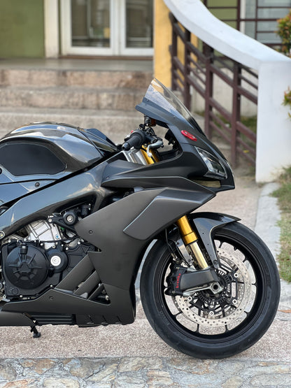 2019 Aprilia RSV4 Factory 1100