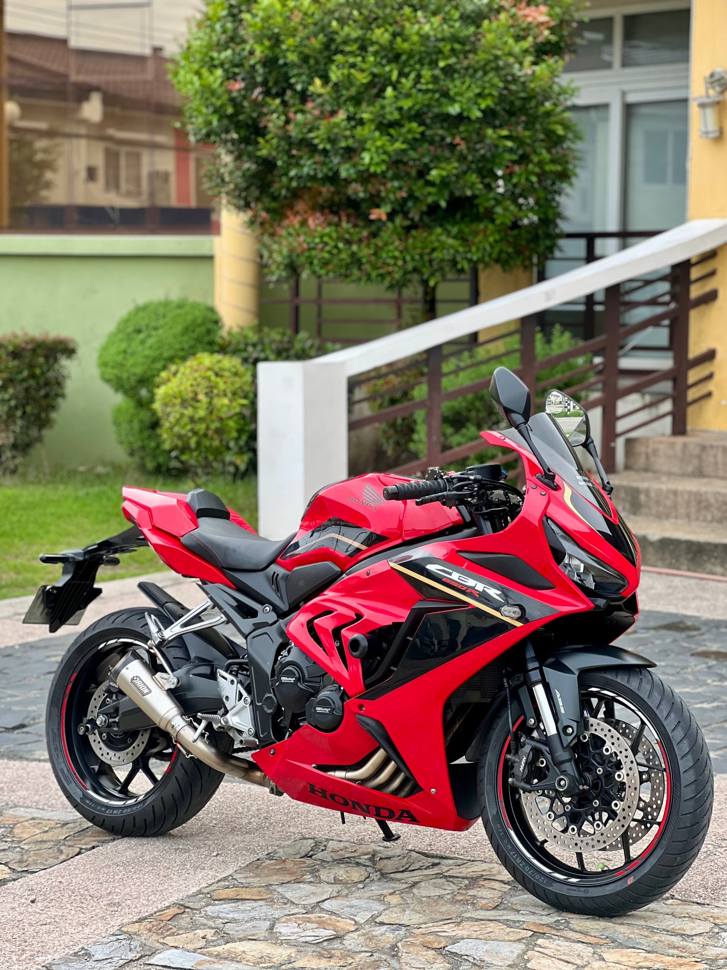 2023 Honda CBR 650R Sport