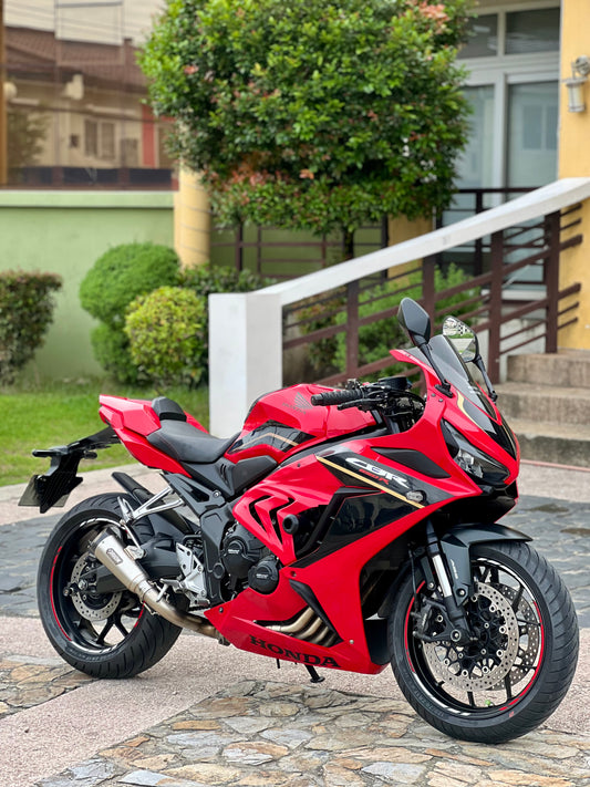 2023 Honda CBR 650R Sport