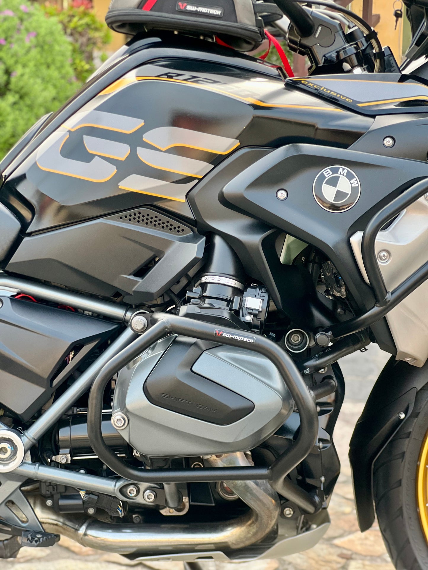 2021 BMW R1250 GS Exclusive
