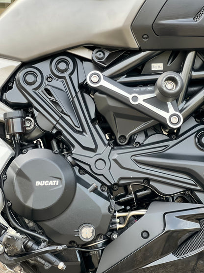 2021 Ducati Diavel 1260S Gray