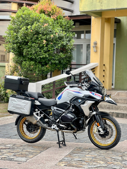 2022 BMW GS1250 Rallye Loaded Upgrades