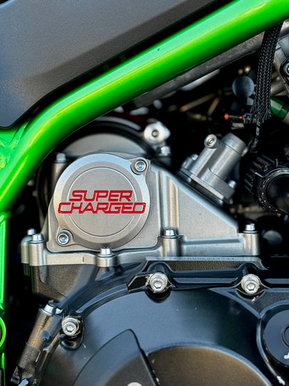 2022 Kawasaki ZH2 Supercharged