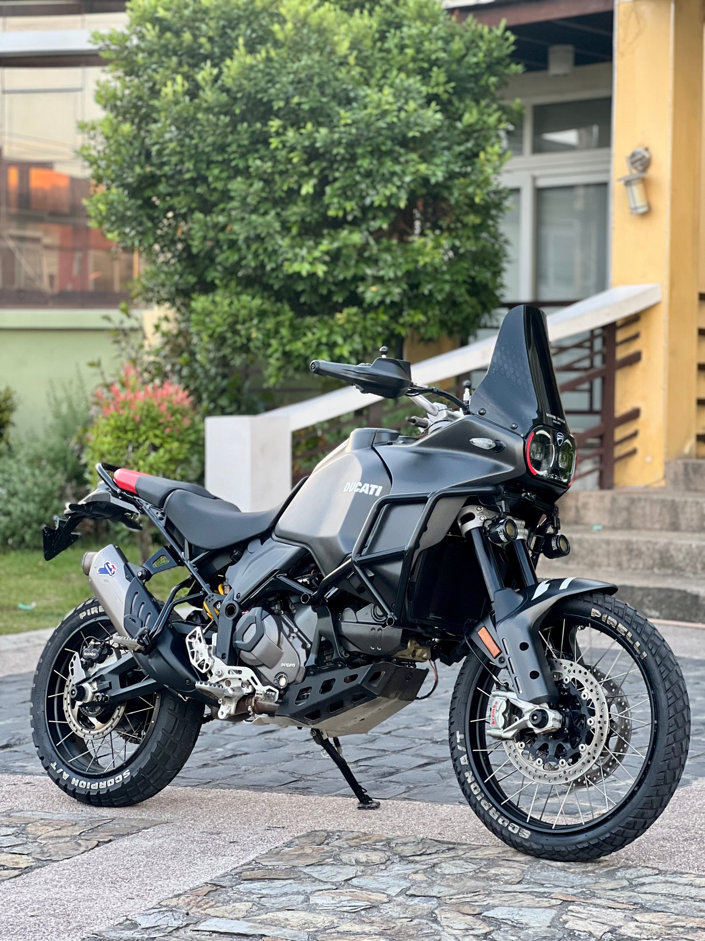 2023 Ducati Desert X