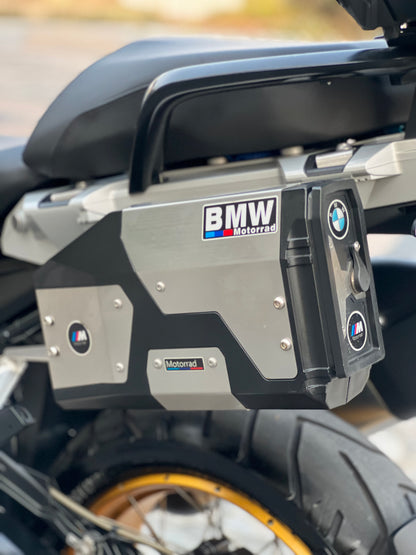 2022 BMW R1250 GS 40th Anniversary Edition