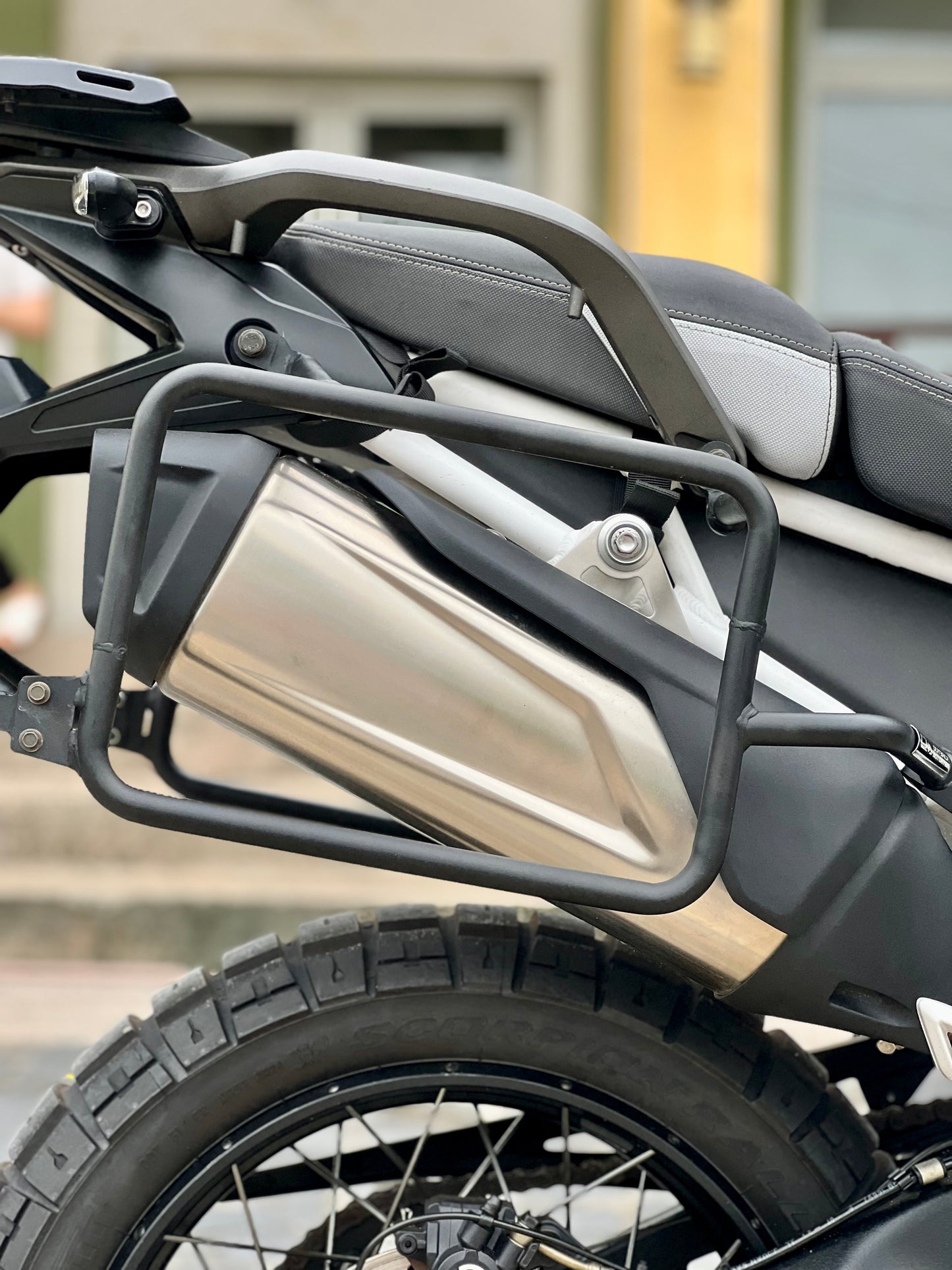2022 Triumph Tiger 900 Rally Pro