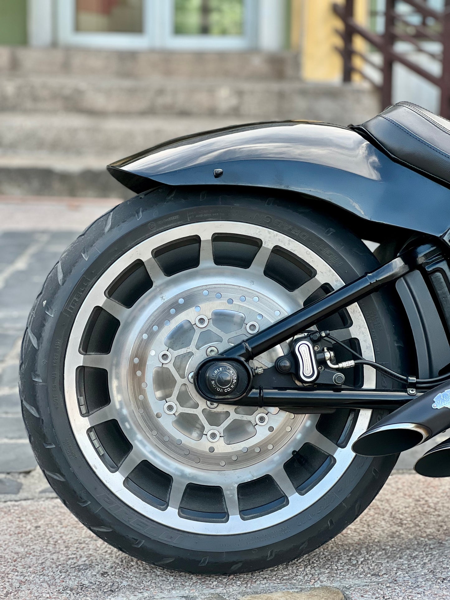 2020 Harley Davidson Fatboy 114