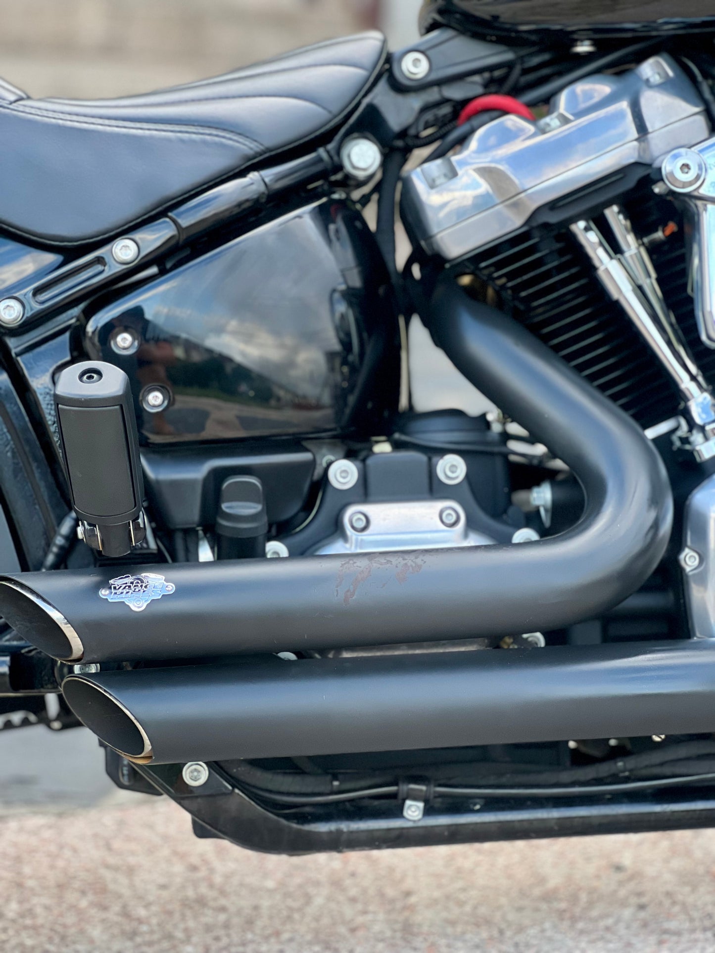 2023 Harley Davidson Softail 114