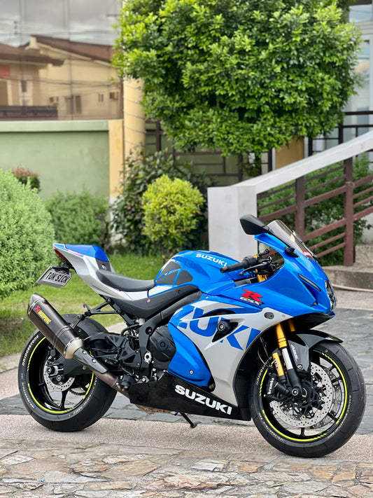 2023 Suzuki GSX-R 1000R