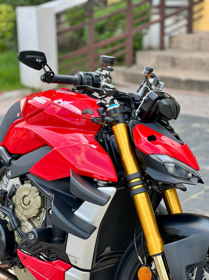 2021 Ducati Streetfighter V4S upgraded worth 600k++
