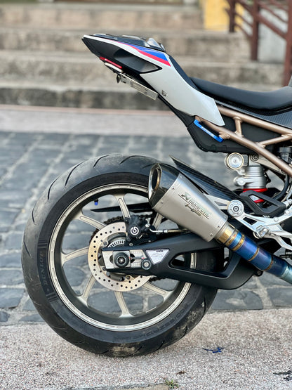 2021 BMW S1000 RR M Package