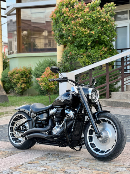 2020 Harley Davidson Fatboy 114
