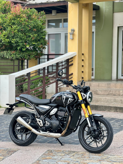 2024 Triumph Speed 400