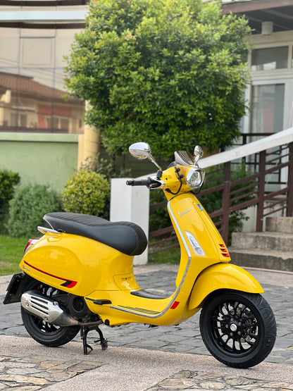 2021 Vespa Sprint S150