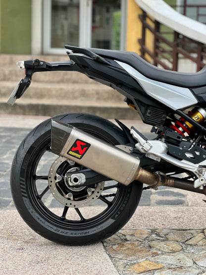 2022 BMW F900 R Sport