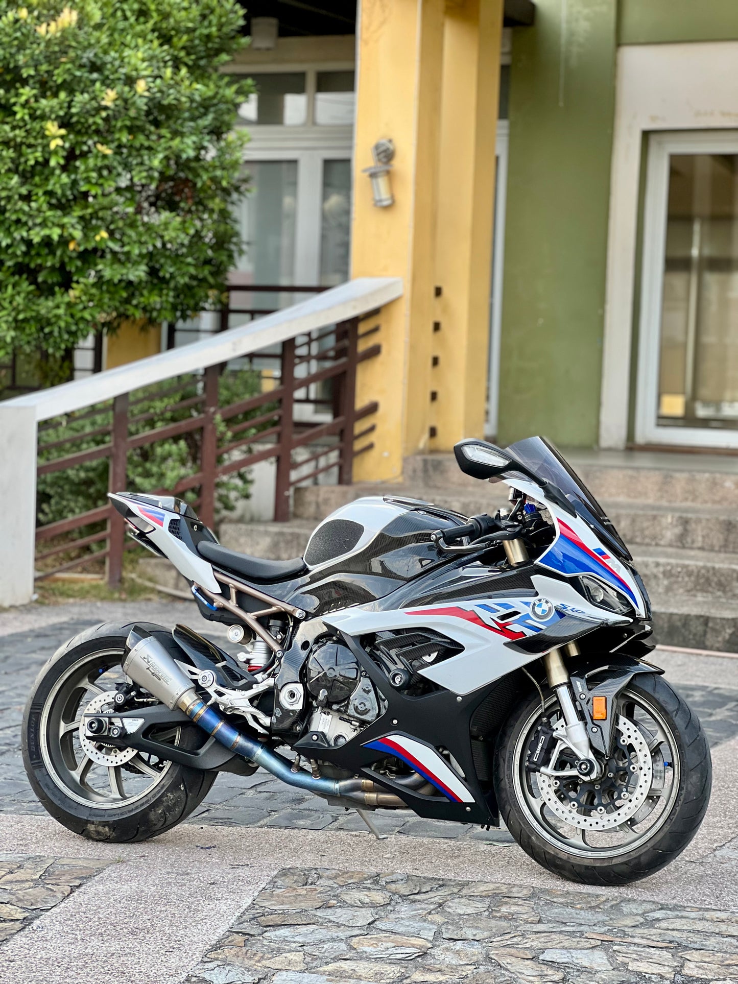 2021 BMW S1000 RR M Package