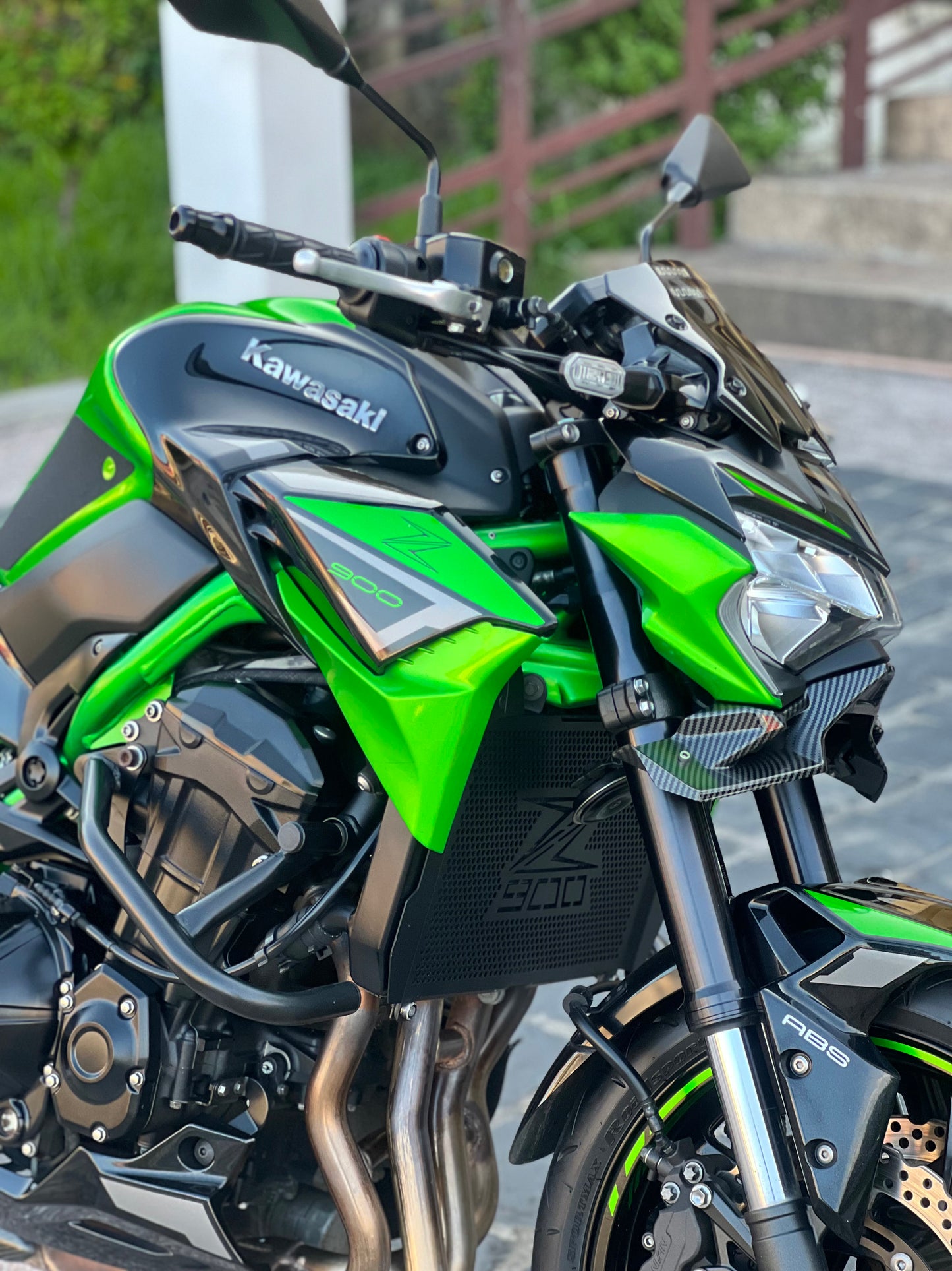 2022 Kawasaki Z900