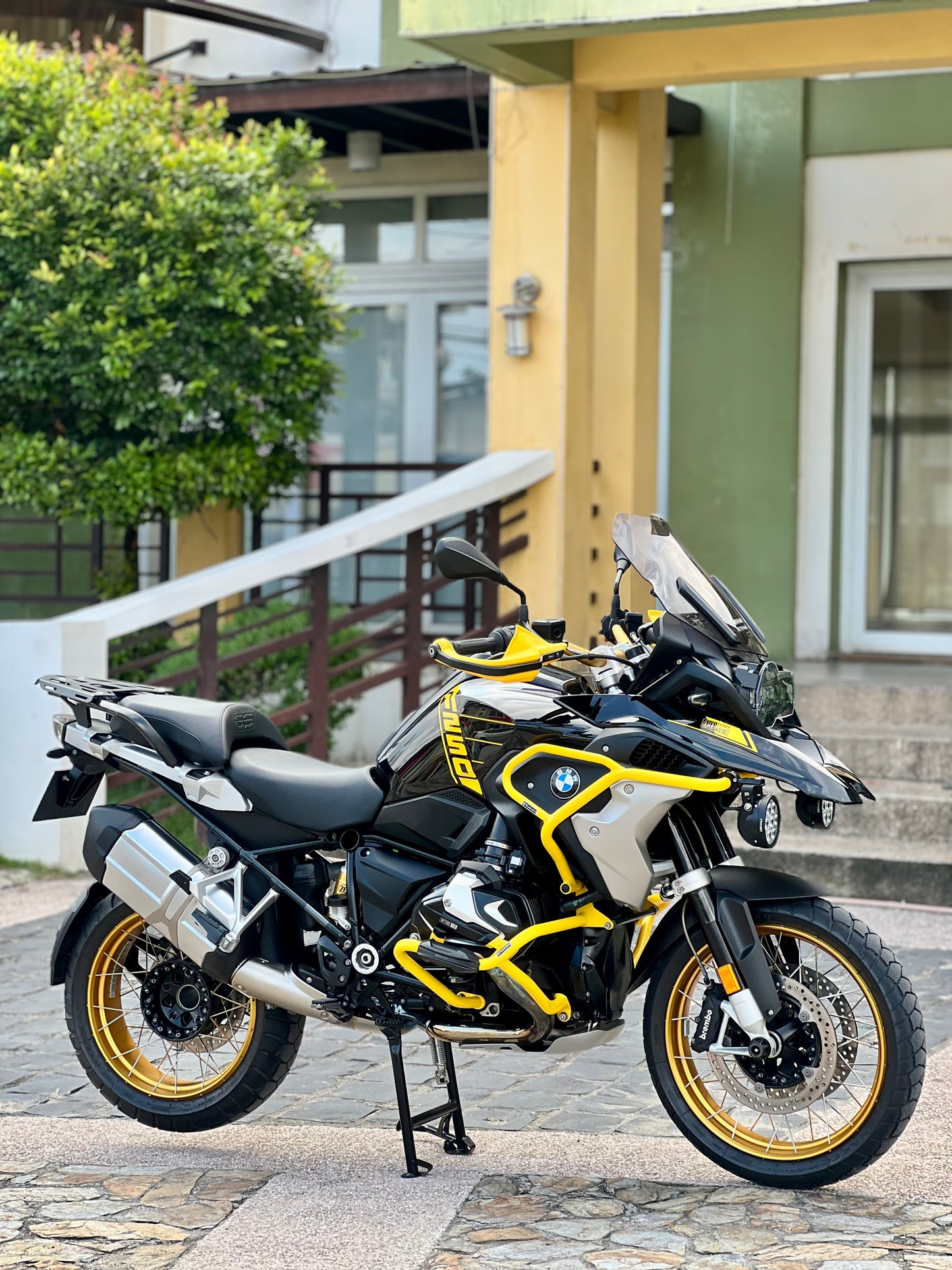 2023 BMW R1250 GS 40th Anniversary Edition