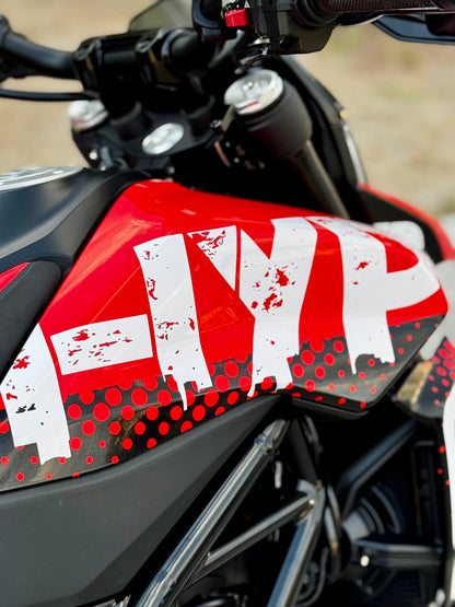2022 Ducati Hypermotard 950 RVE Edition