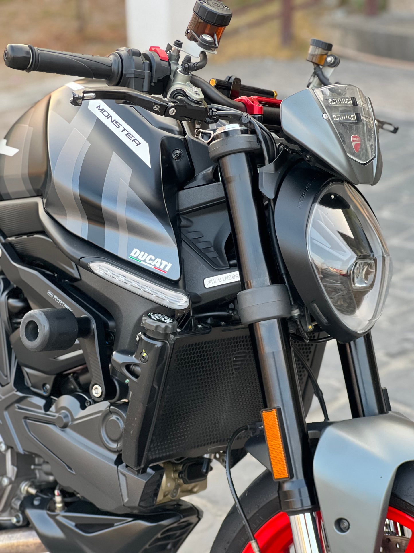2022 Ducati Monster 937