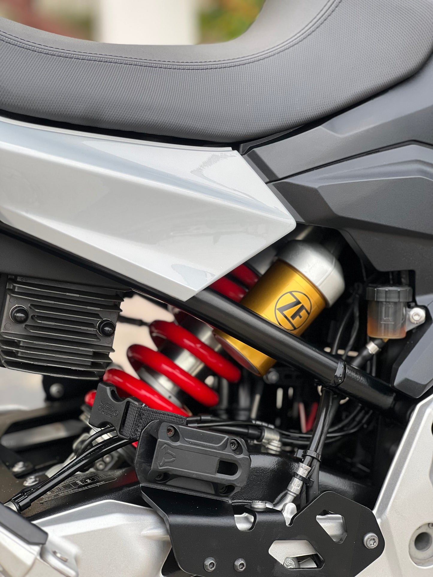 2022 BMW F900 R Sport