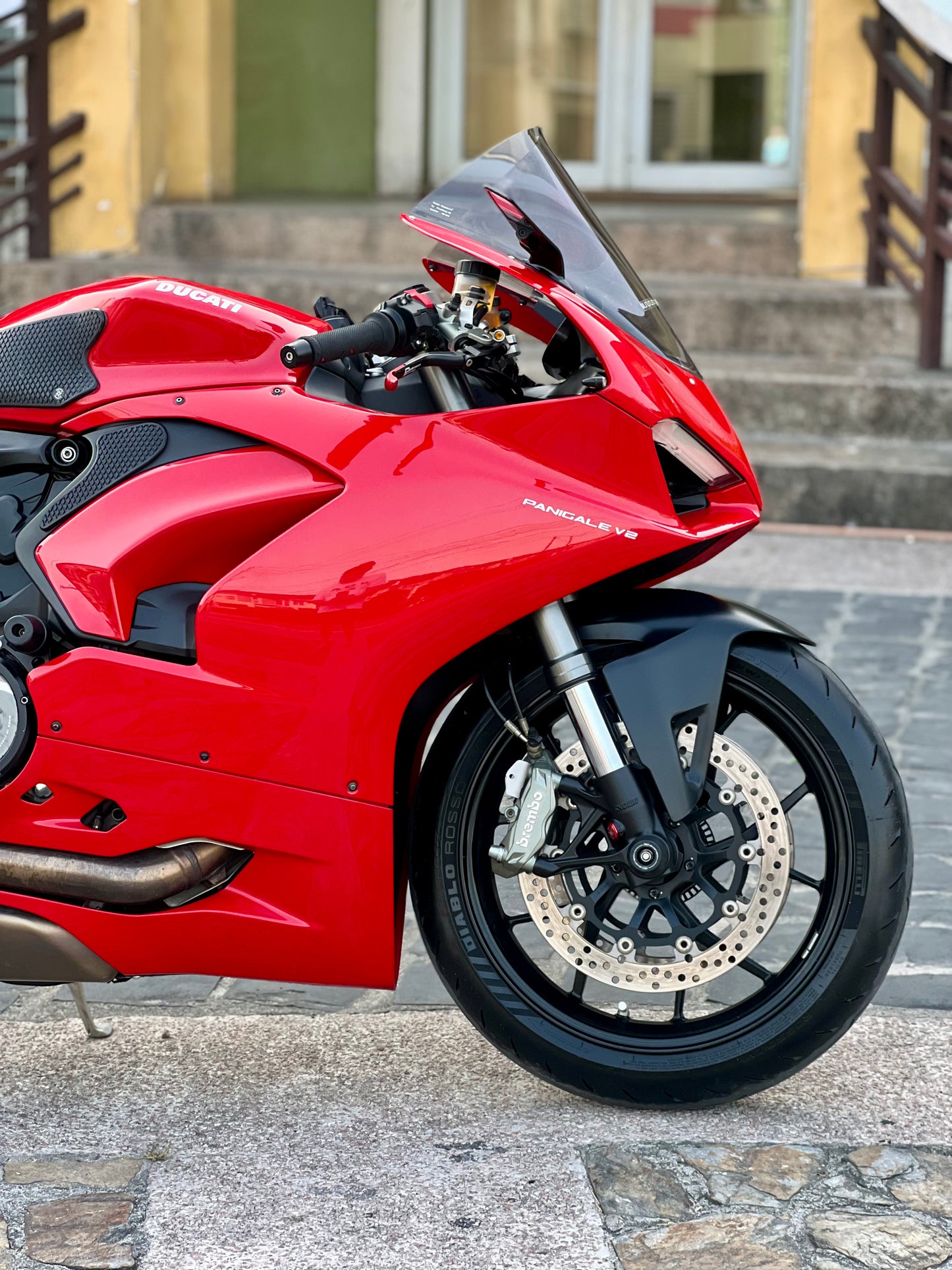 2021 Ducati Panigale V2 Upgrades worth 500k+