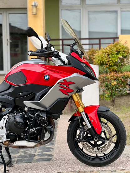 2021 BMW F900 XR Sports Red