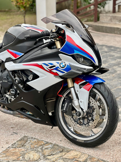 2019 BMW S1000 RR M Package Loaded
