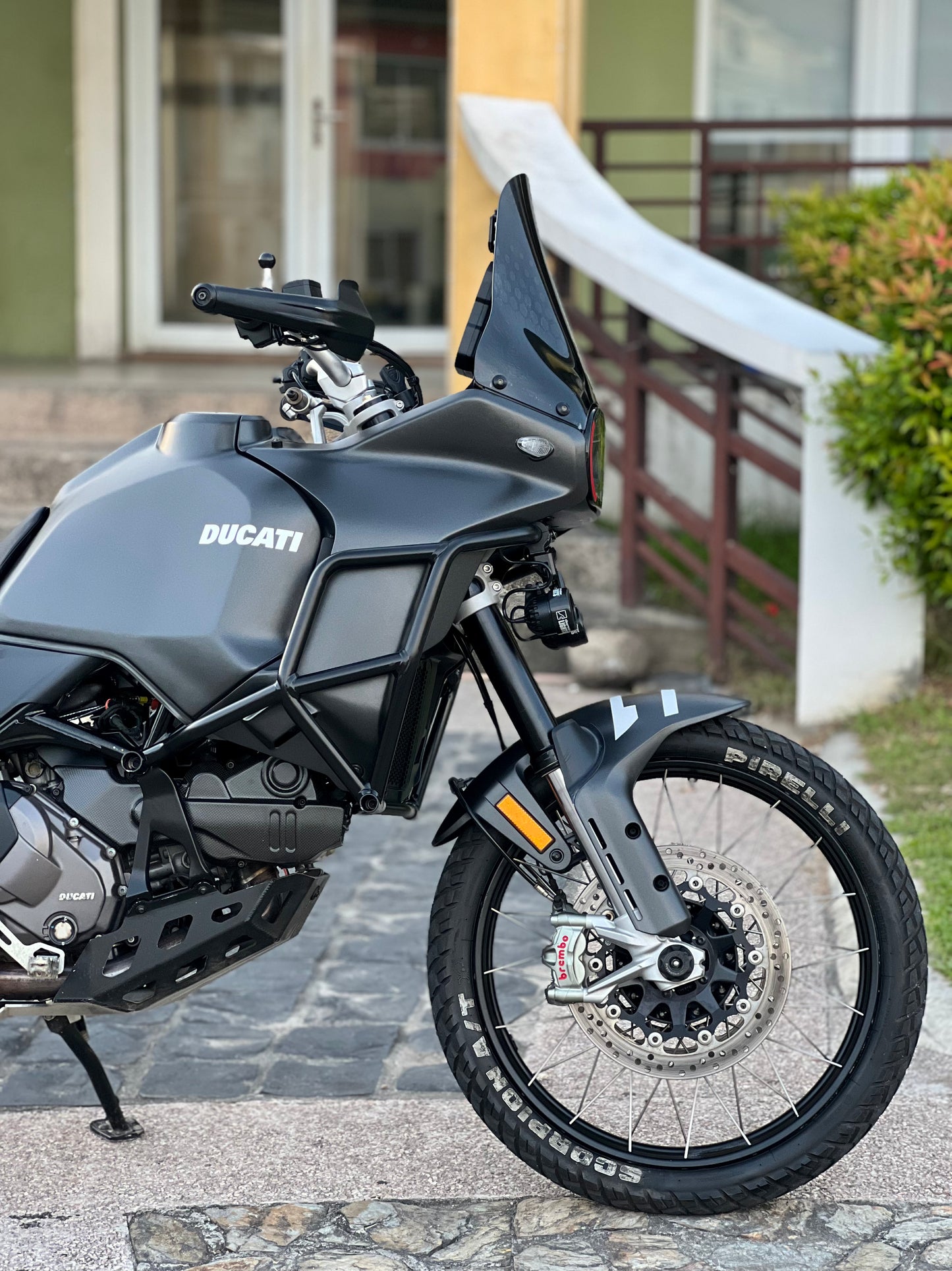 2023 Ducati Desert X