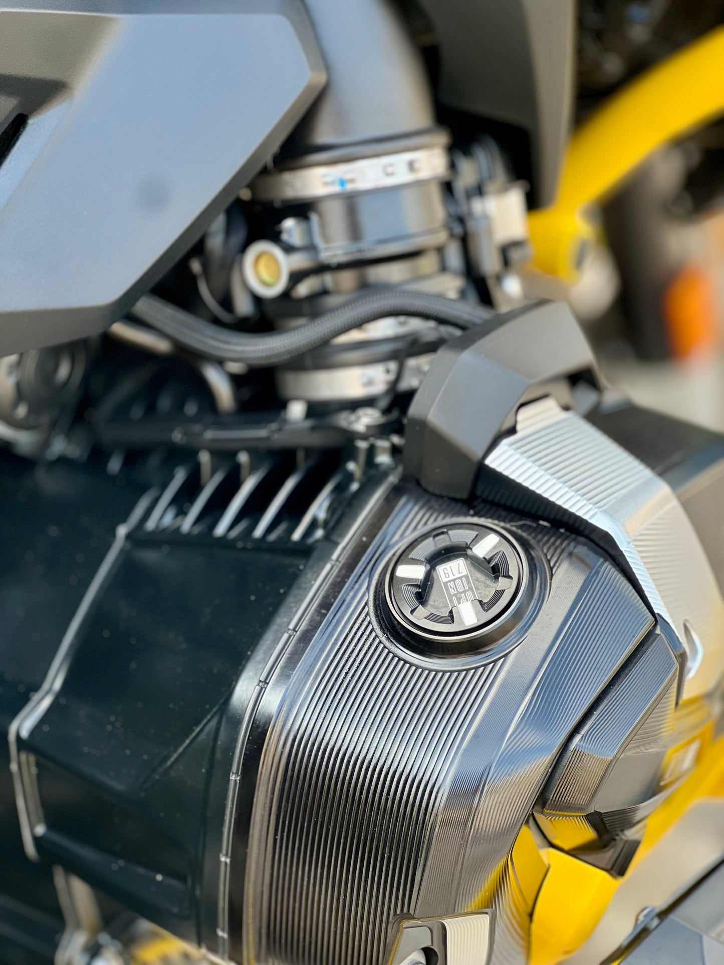 2023 BMW R1250 GS 40th Anniversary Edition