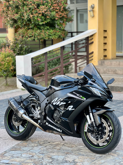 2019 Kawasaki ZX10RR Winter Edition
