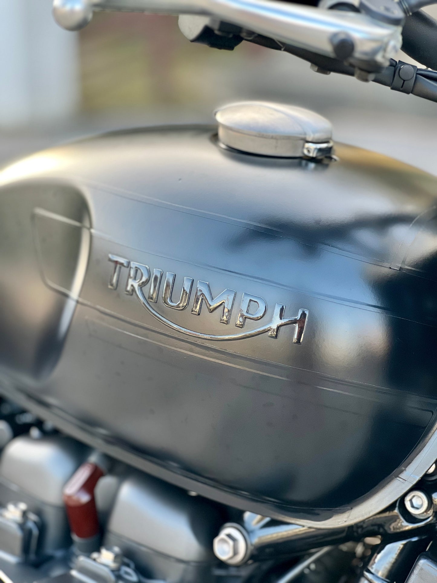 2023 Triumph Speedtwin 1200