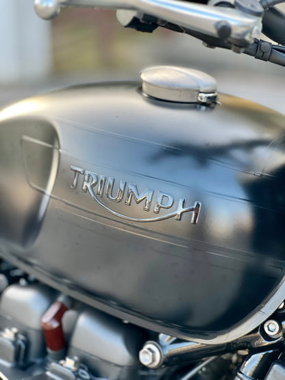 2023 Triumph Speedtwin 1200