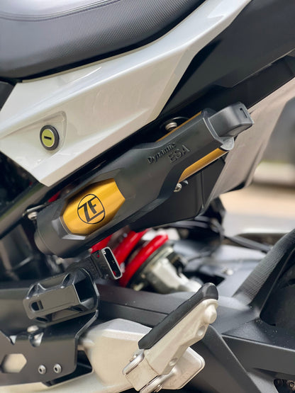 2022 BMW F900 R Sport