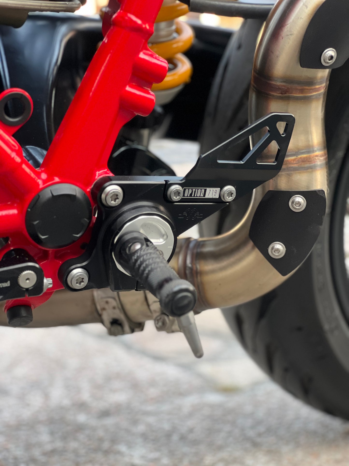 2022 BMW R Nine T Option 719 Classic Upgrades worth 1m+