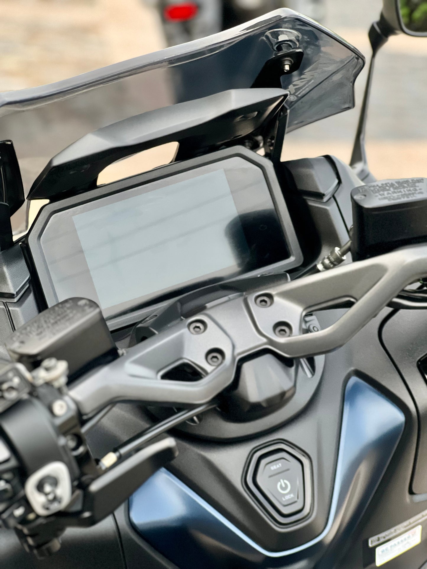 2024 Yamaha TMAX 560 New Face